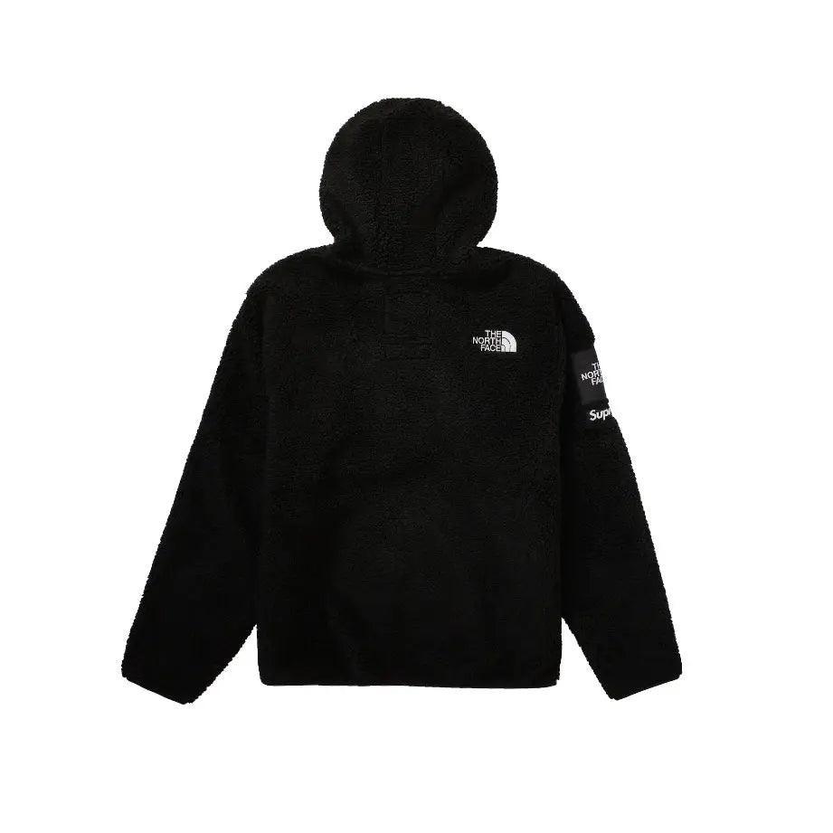 Veste S Logo Fleece Jacket Noir - REIMÉ
