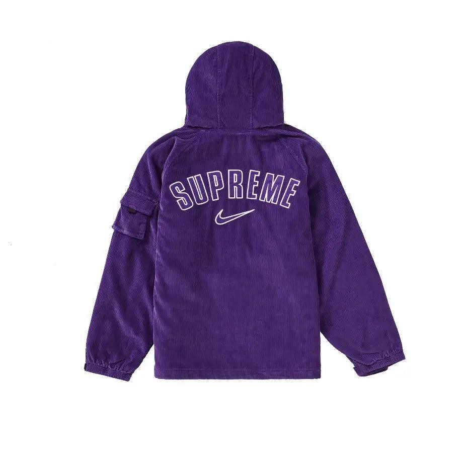 Veste Hooded Jacket Violette - REIMÉ
