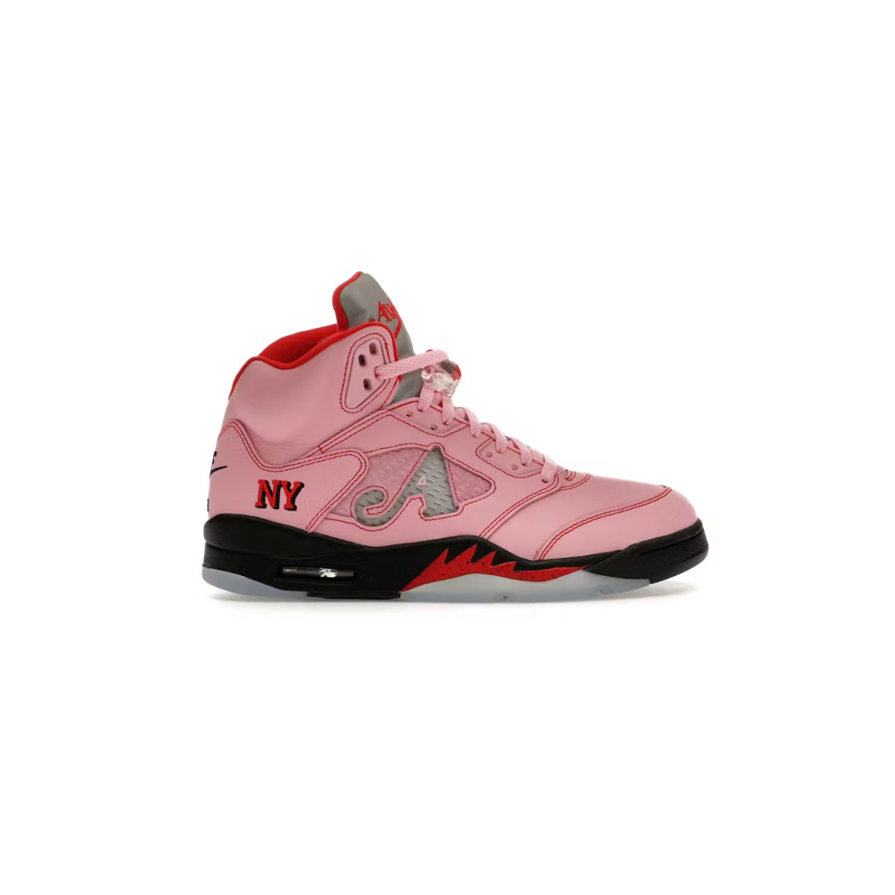 Sneakers J5 Rétro Awake NY Arctic Pink