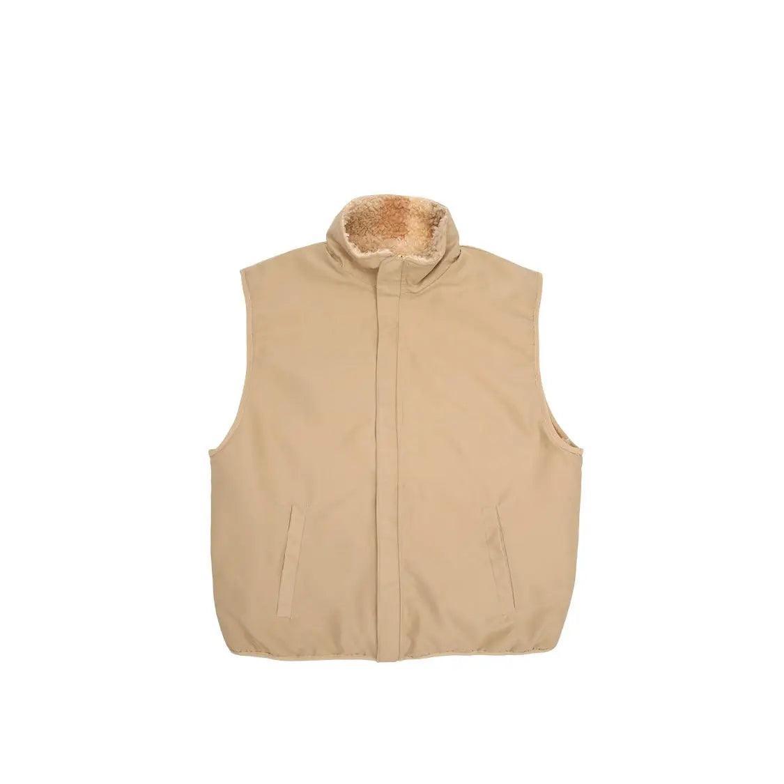 Veste Réversible Colorblock beige (M) - REIMÉ