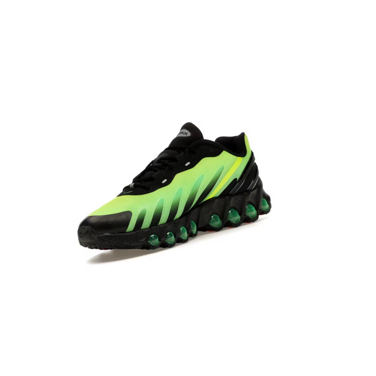 Air Max Dn8 Noir & Vert Fluo