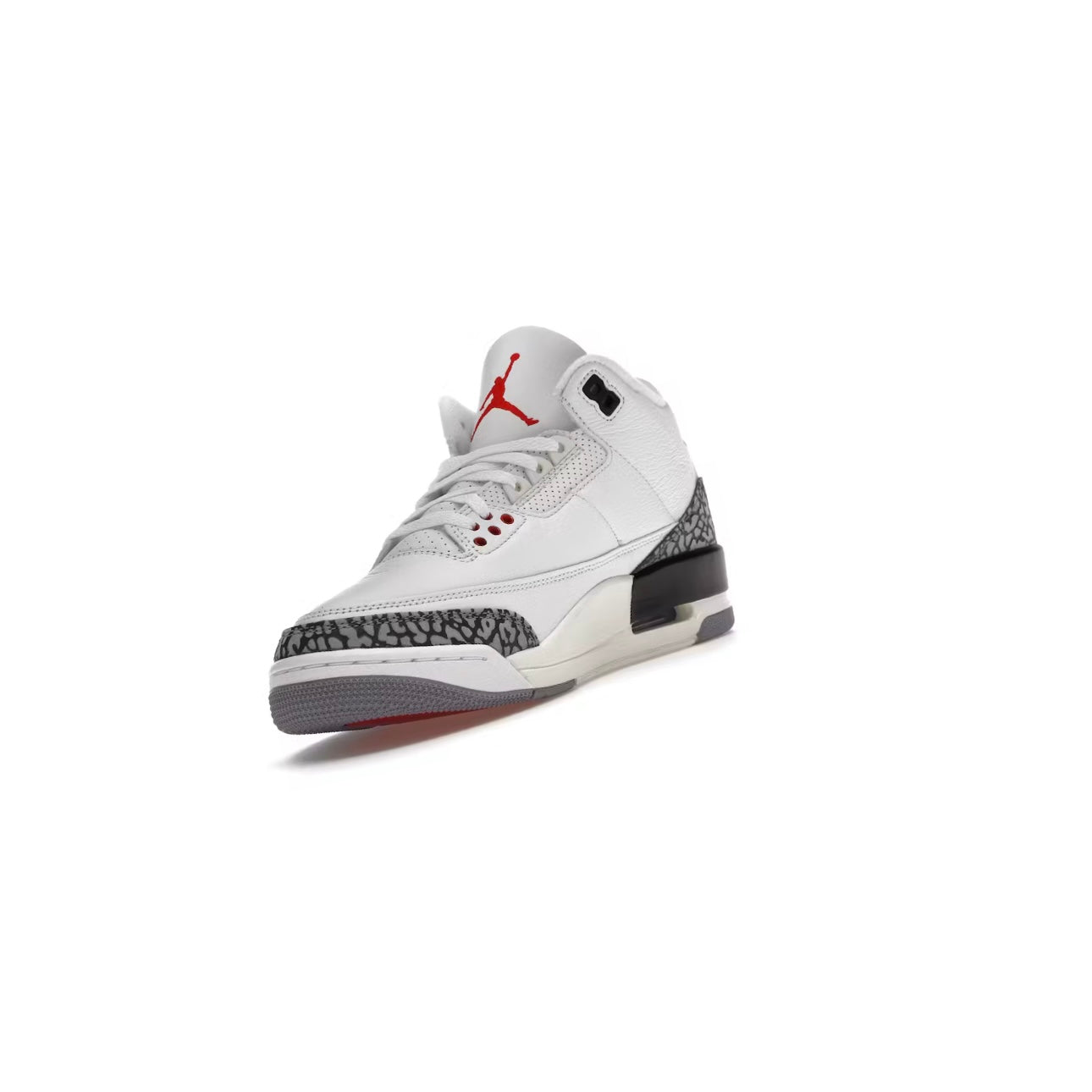 J3 Rétro White Cement Reimagined