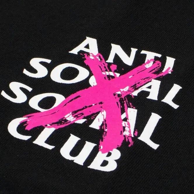 T-shirt à logo barré coloris noir - REIMÉ
