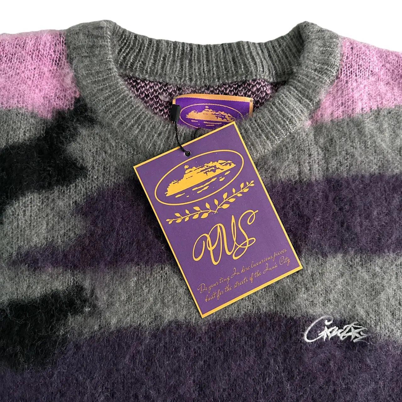 Pull Crtz Mohair Violet Sakura - REIMÉ