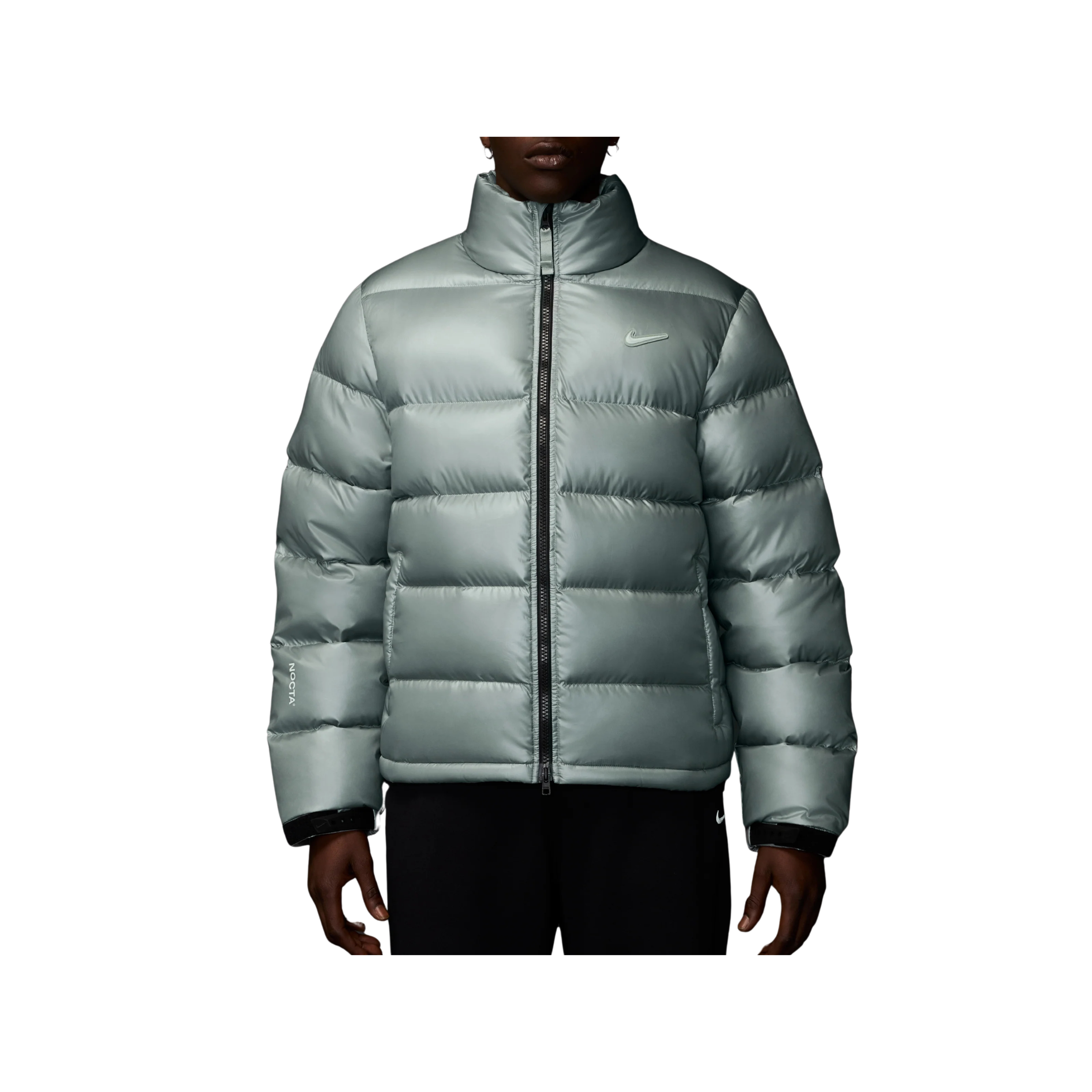 Doudoune Drake Sunset Puffer Jacket coloris Gris - REIMÉ