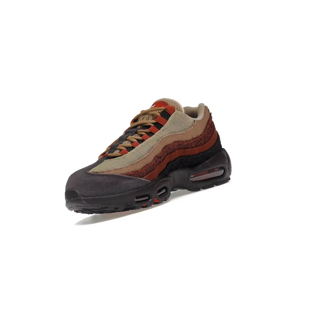 Air Max 95 Anatomy of Air Brown