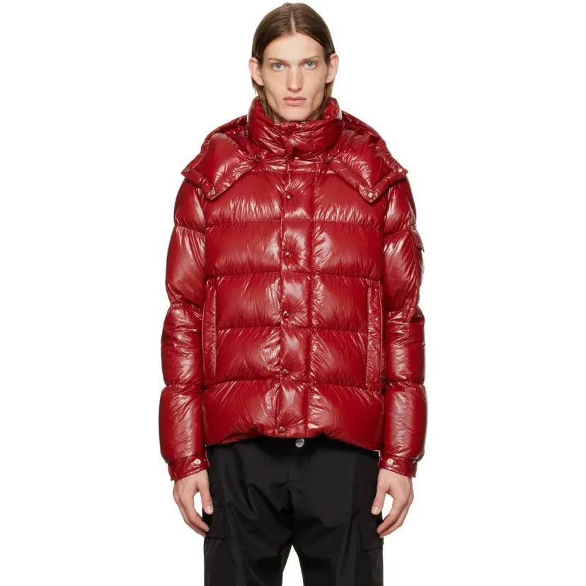 Doudoune matelassée Édition Spéciale rouge (S/M) - REIMÉ