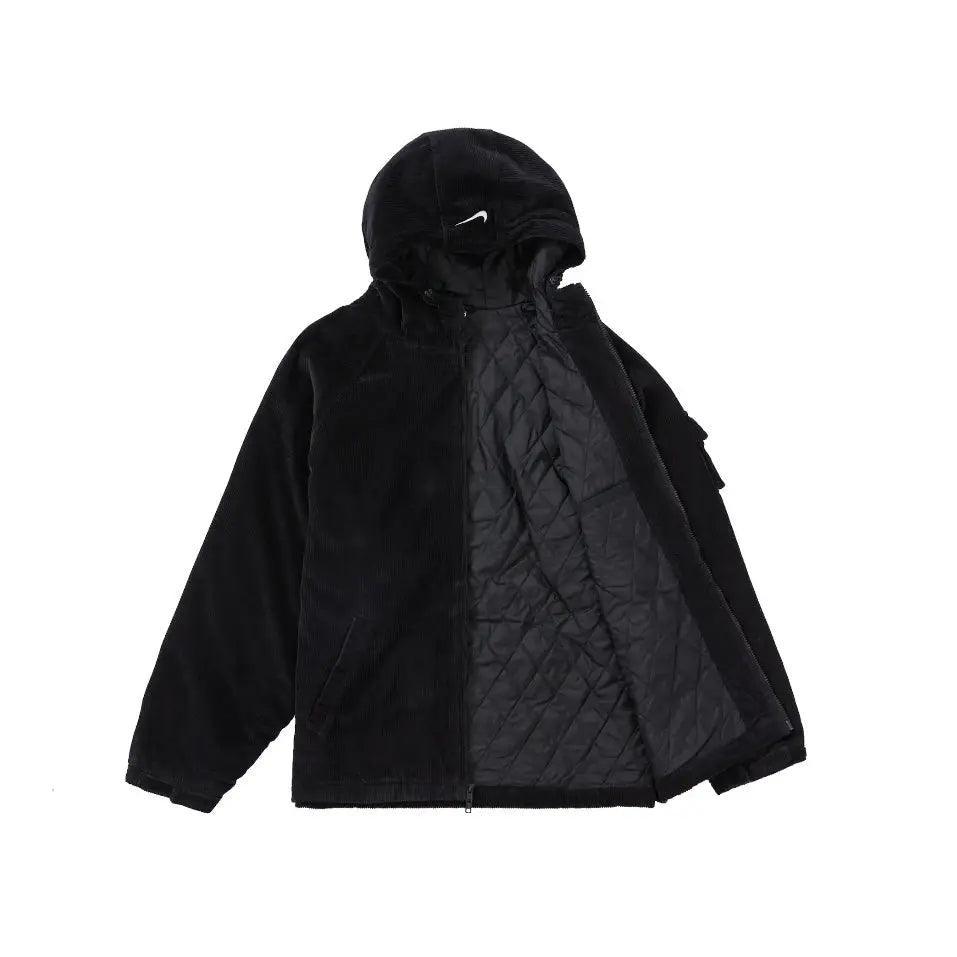 Veste Hooded Jacket noire (S/M) - REIMÉ