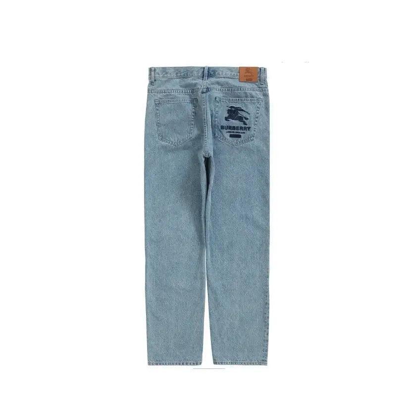 Jean Regular Washed Blue (L) - REIMÉ