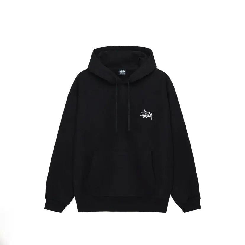 Sweat à Capuche “Basic” coloris Noir - REIMÉ