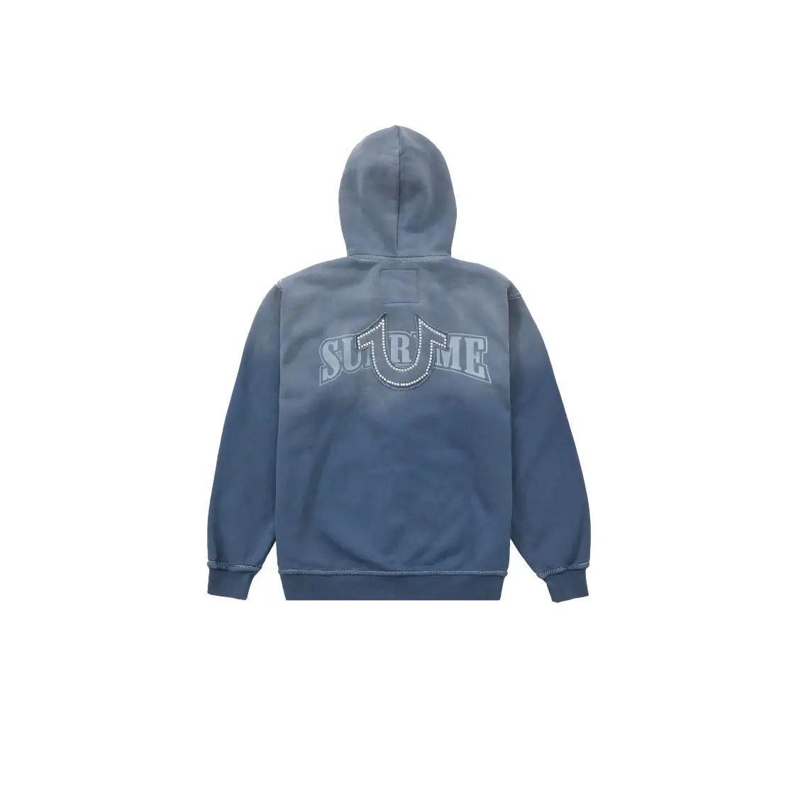 Veste Zip Up Hooded Sweat-shirt FW22 - REIMÉ