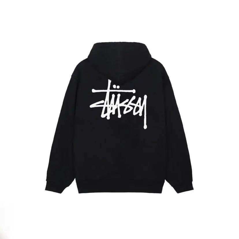 Sweat à Capuche “Basic” coloris Noir - REIMÉ