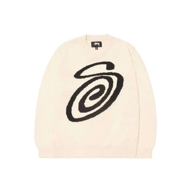Pull en maille S Curly coloris Beige - REIMÉ