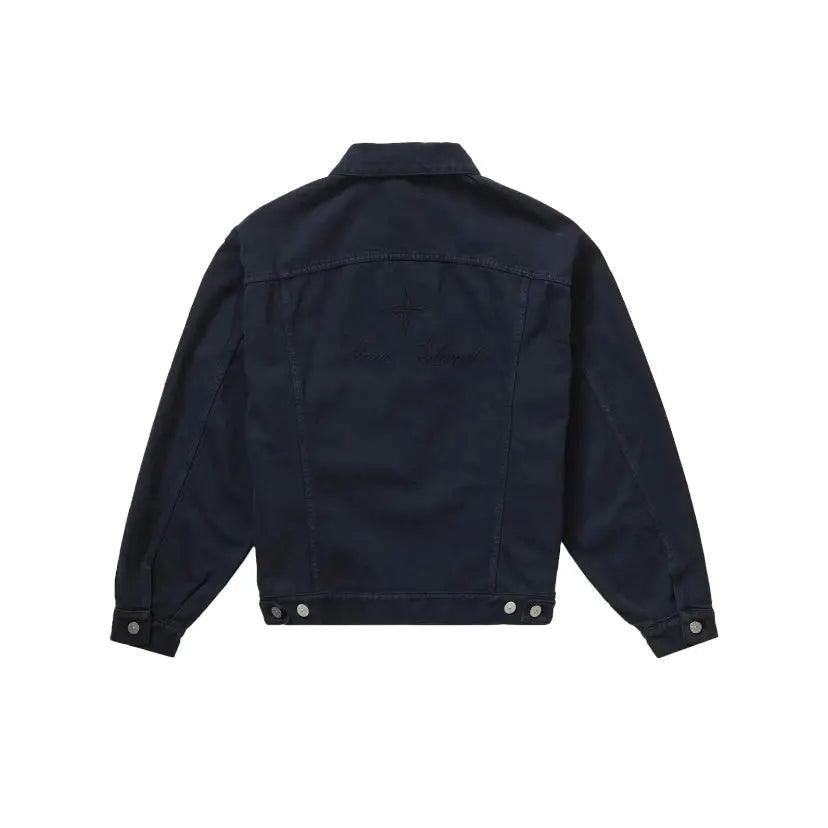 Veste en Denim bleu marine (M) - REIMÉ