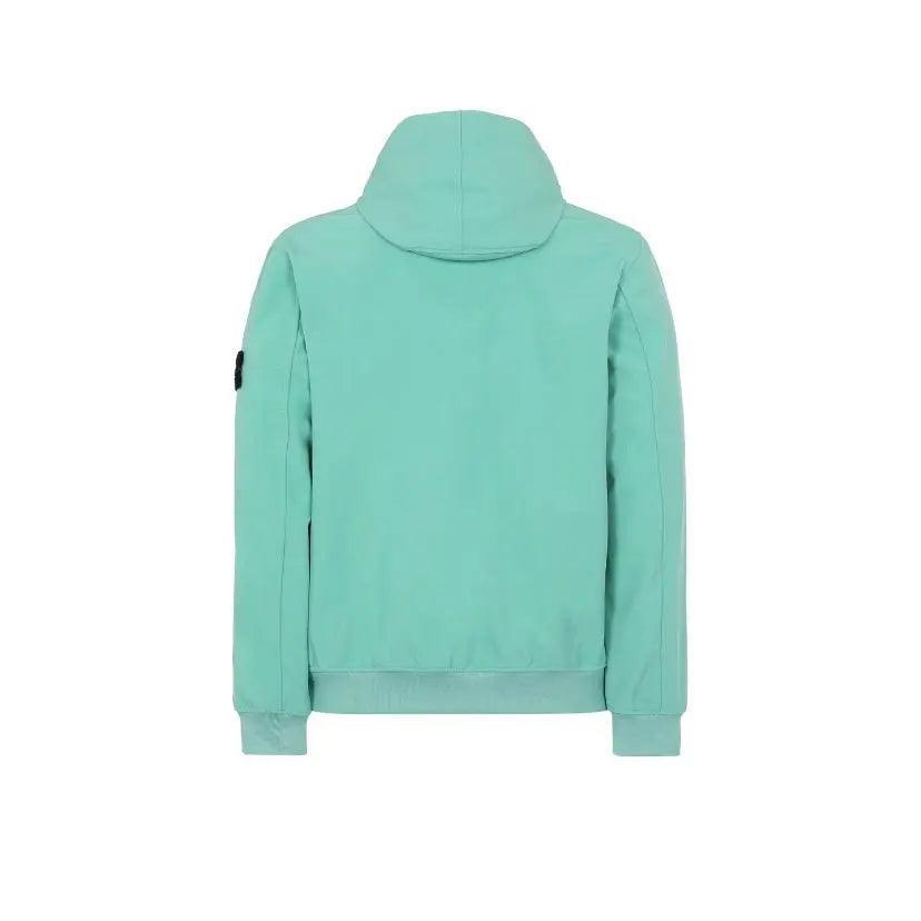 Blouson zippé vert light40727 (S/M) - REIMÉ