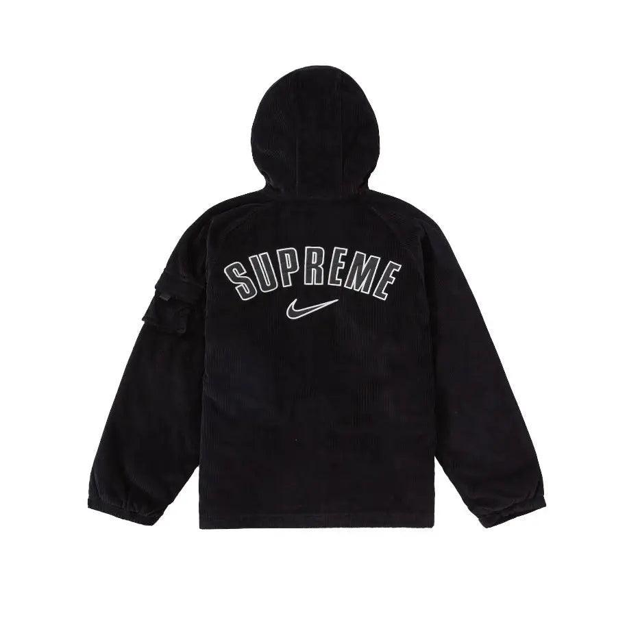 Veste Hooded Jacket noire (S/M) - REIMÉ