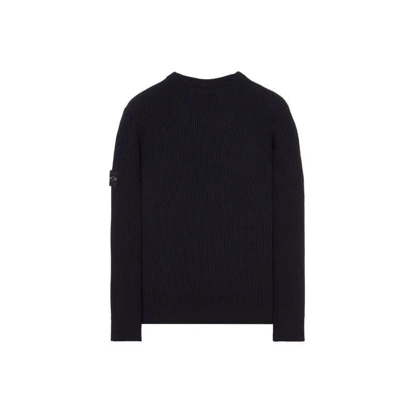Pull en Laine Noir 553C2 - REIMÉ