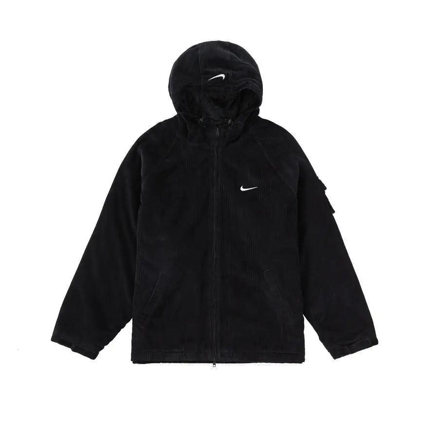 Veste Hooded Jacket noire (S/M) - REIMÉ