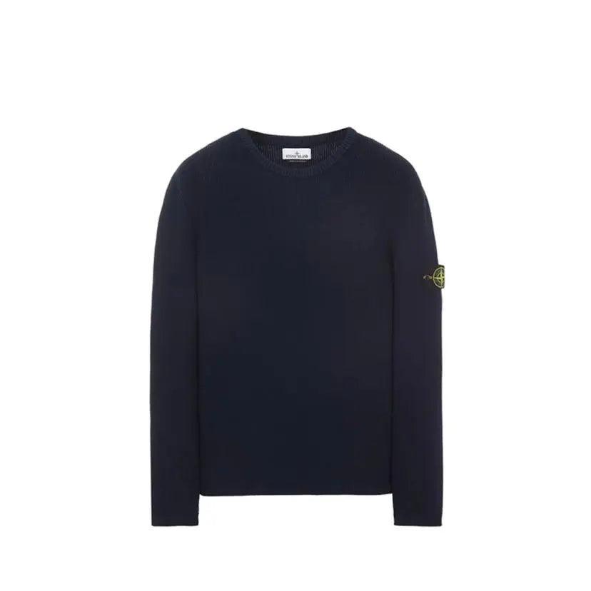 Pull Crewneck léger bleu marine - REIMÉ