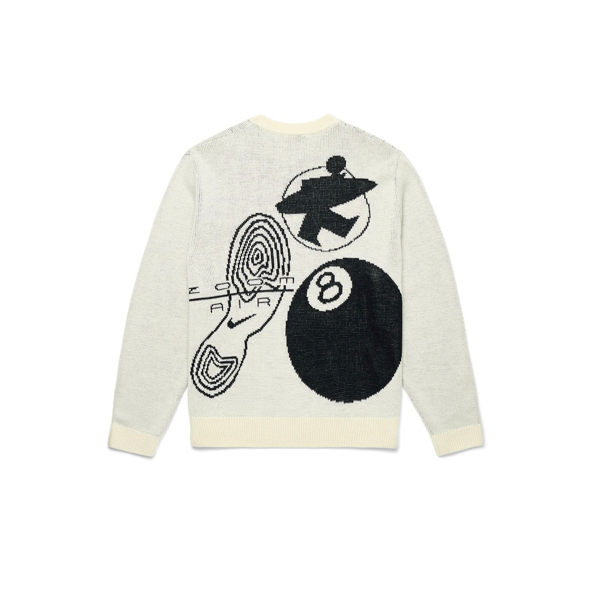Pull Stock coloris Naturel crème