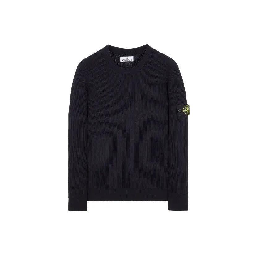 Pull en Laine Noir 553C2 - REIMÉ