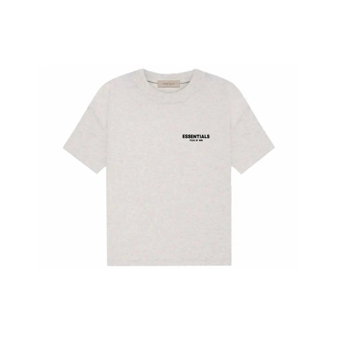 T-shirt FOG printemps-été 2022 coloris avoine claire - REIMÉ