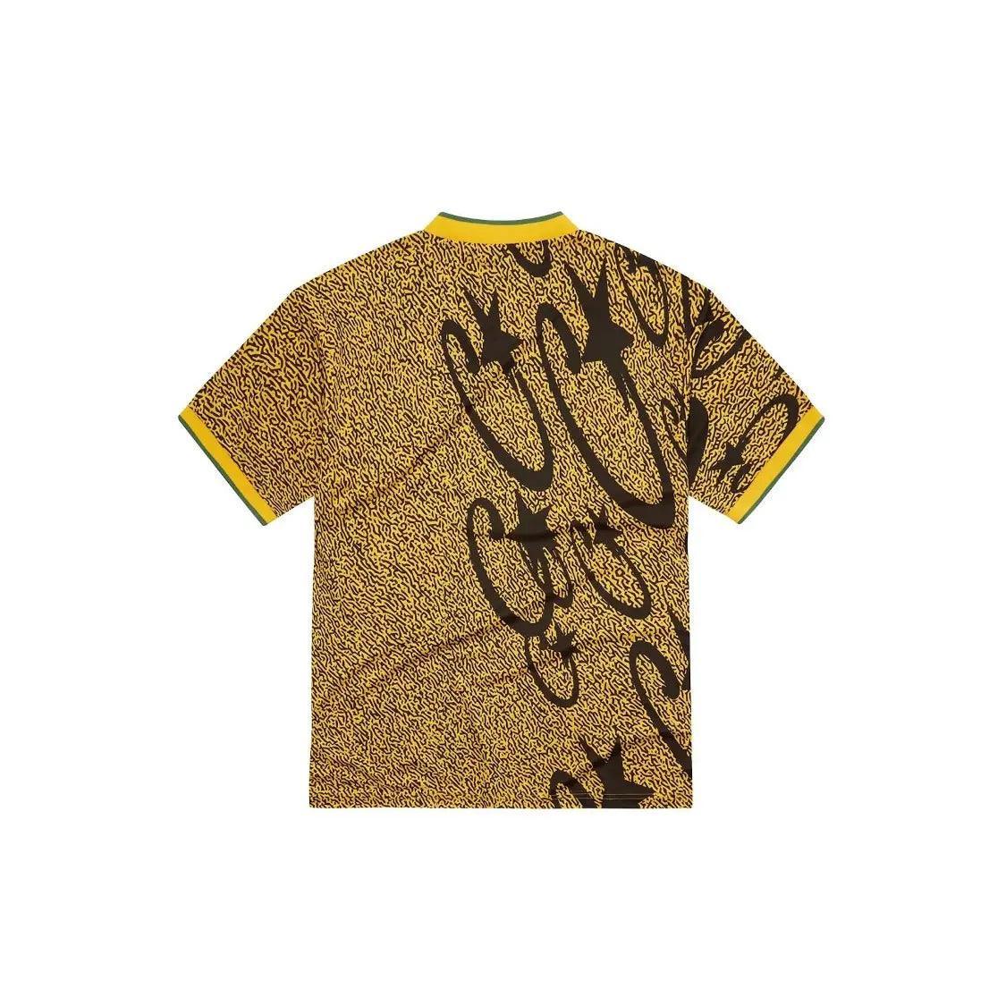 Maillot Football Jersey Jaune (S/M) - REIMÉ