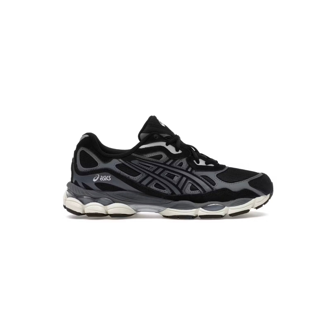Sneakers Gel-NYC coloris Noir/Noir