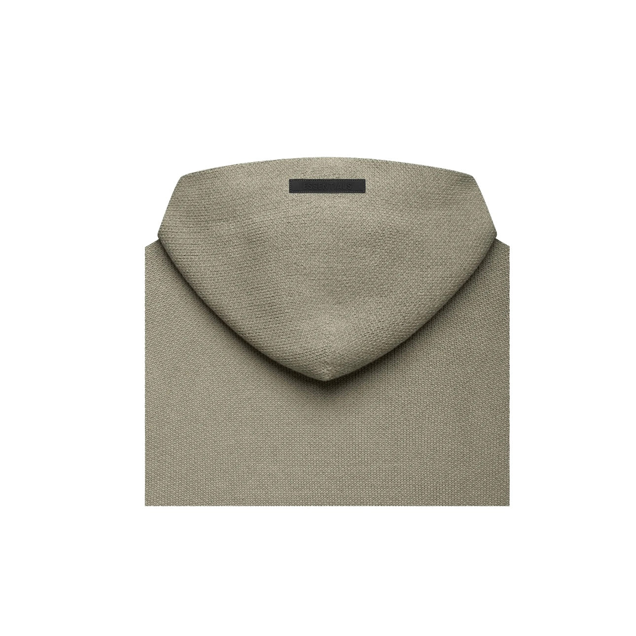 Sweat à Capuche FOG Essentiels coloris Maille Pistache - REIMÉ