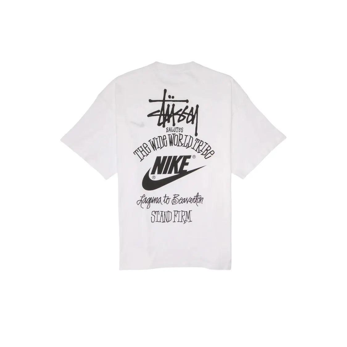 T-shirt The Wide World Tribe coloris blanc - REIMÉ