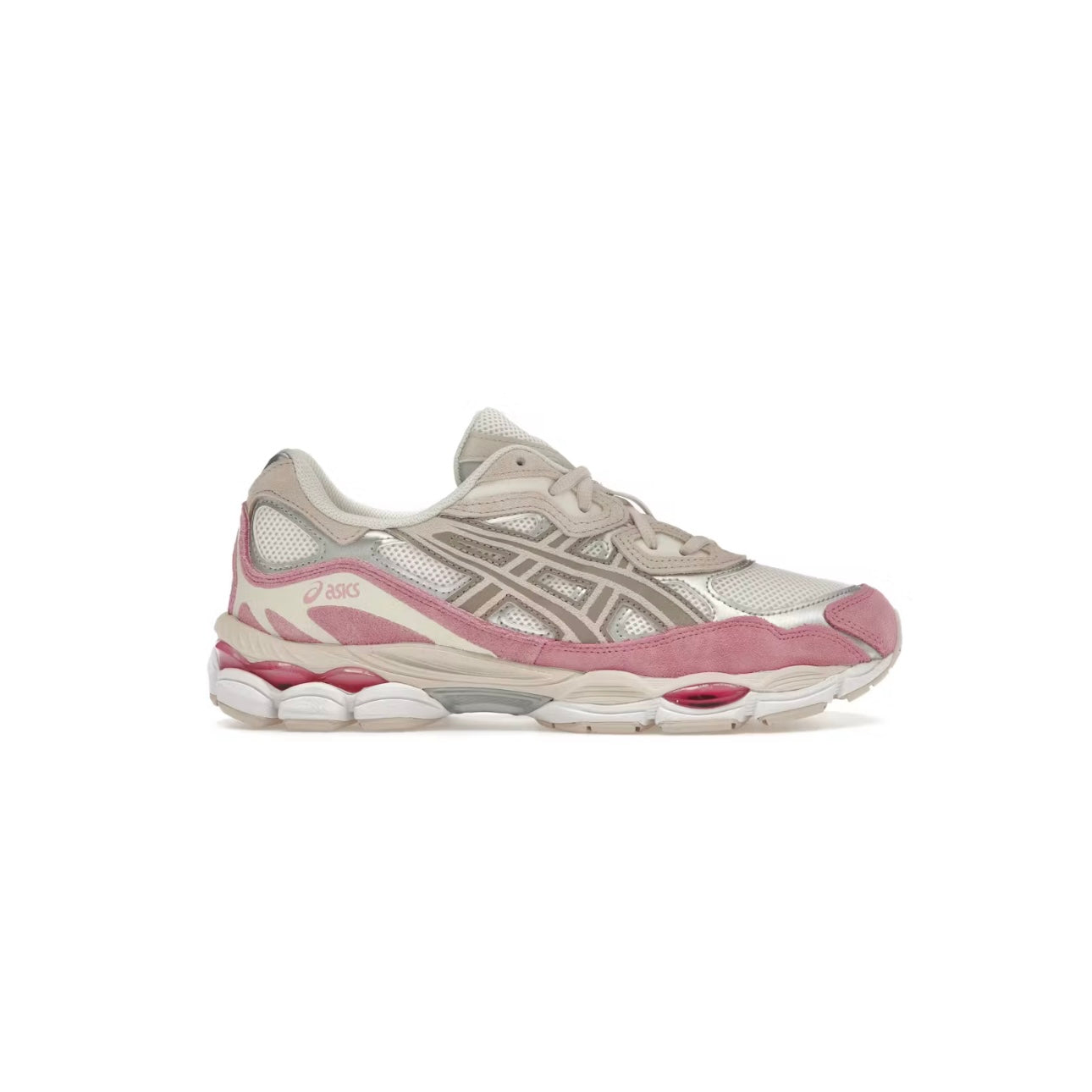 Sneakers Gel-NYC Crème Rose Minéral