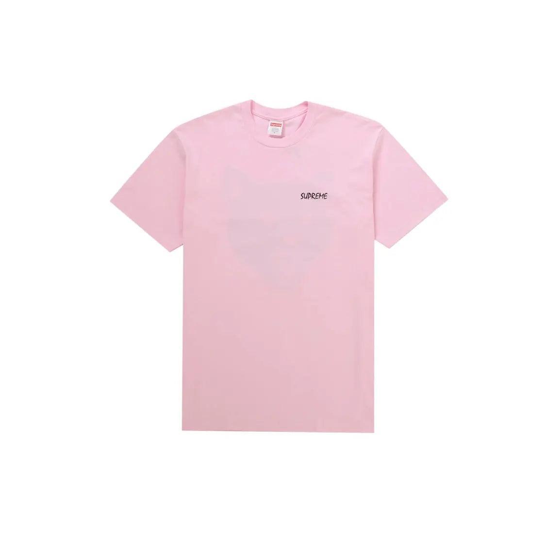 T-shirt Black Cat Tee (SS24) coloris rose pastel - REIMÉ
