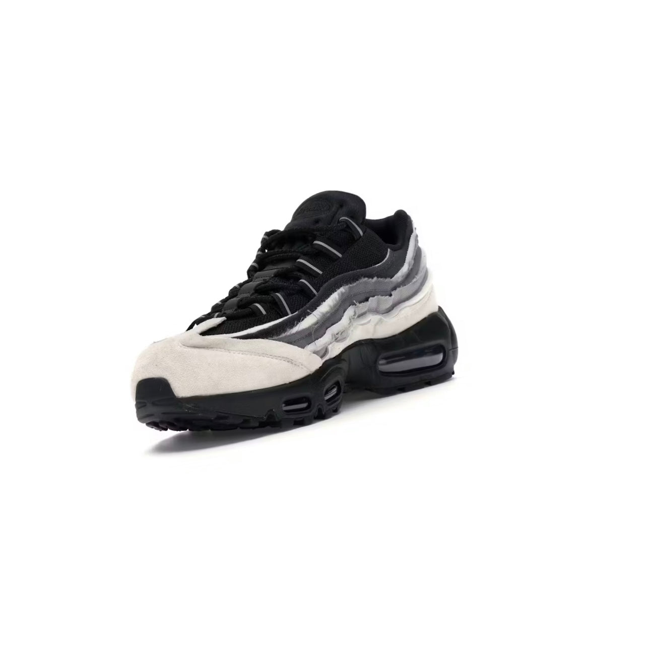 Air Max 95 x CDG Noir et grise