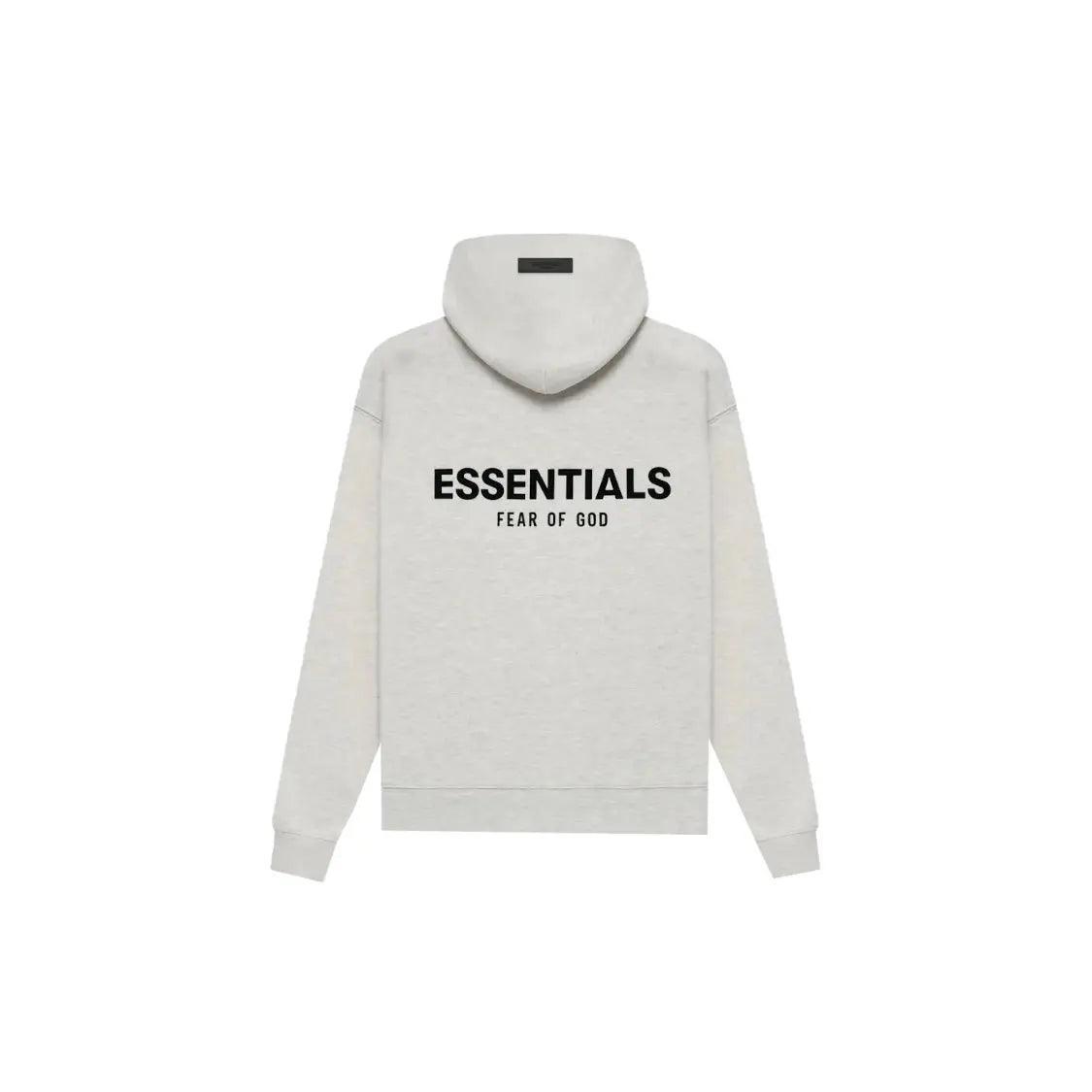 Sweat à capuche automne-hiver 2022 coloris avoine clair - REIMÉ