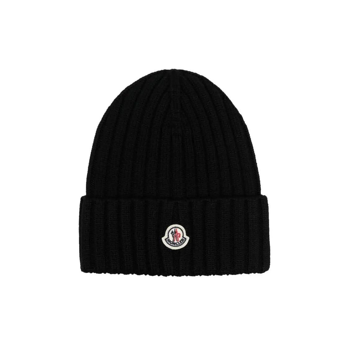 Bonnet coton noire RKW beanie - REIMÉ