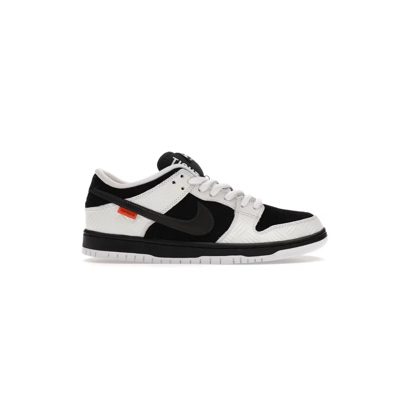 Dunk Low SB TightBooth Noir Blanc