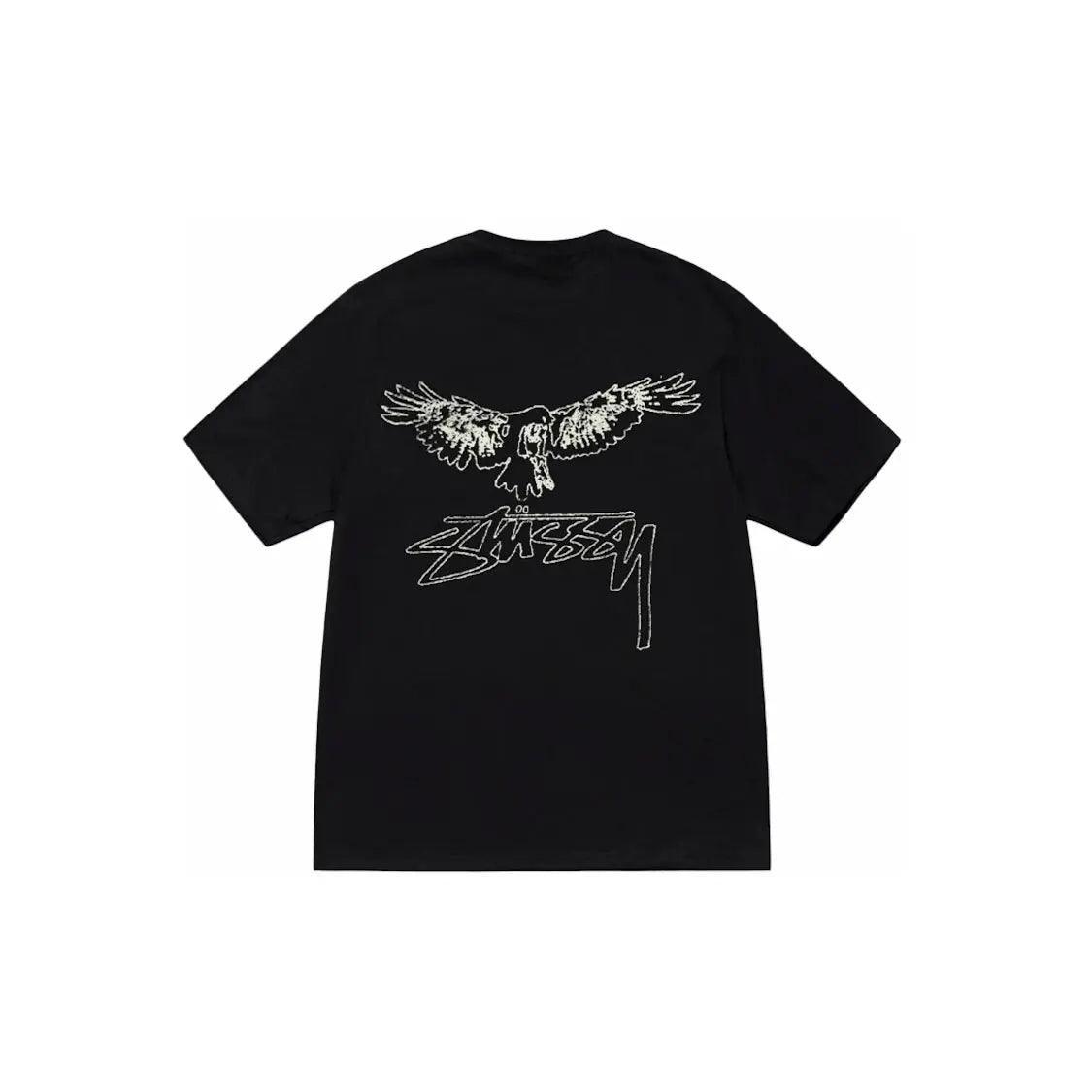 T-shirt Wingspan Tee coloris Noir - REIMÉ