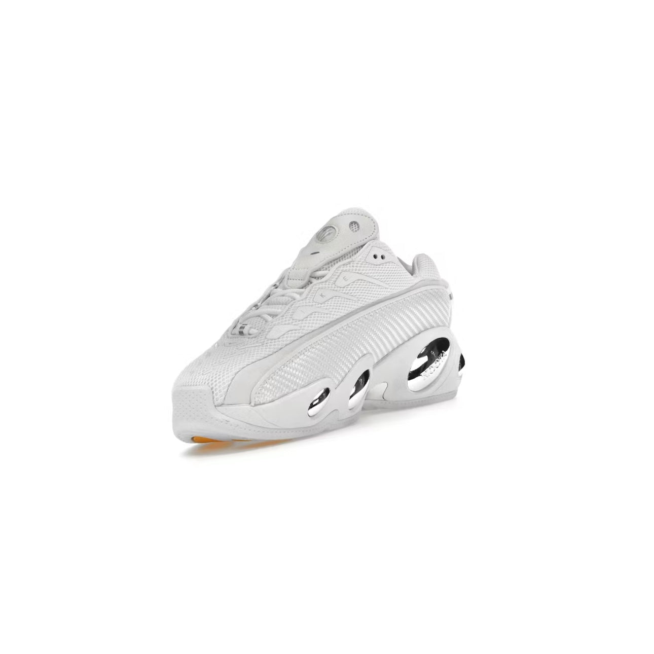 Sneakers Glide Drake coloris Blanc Chrome