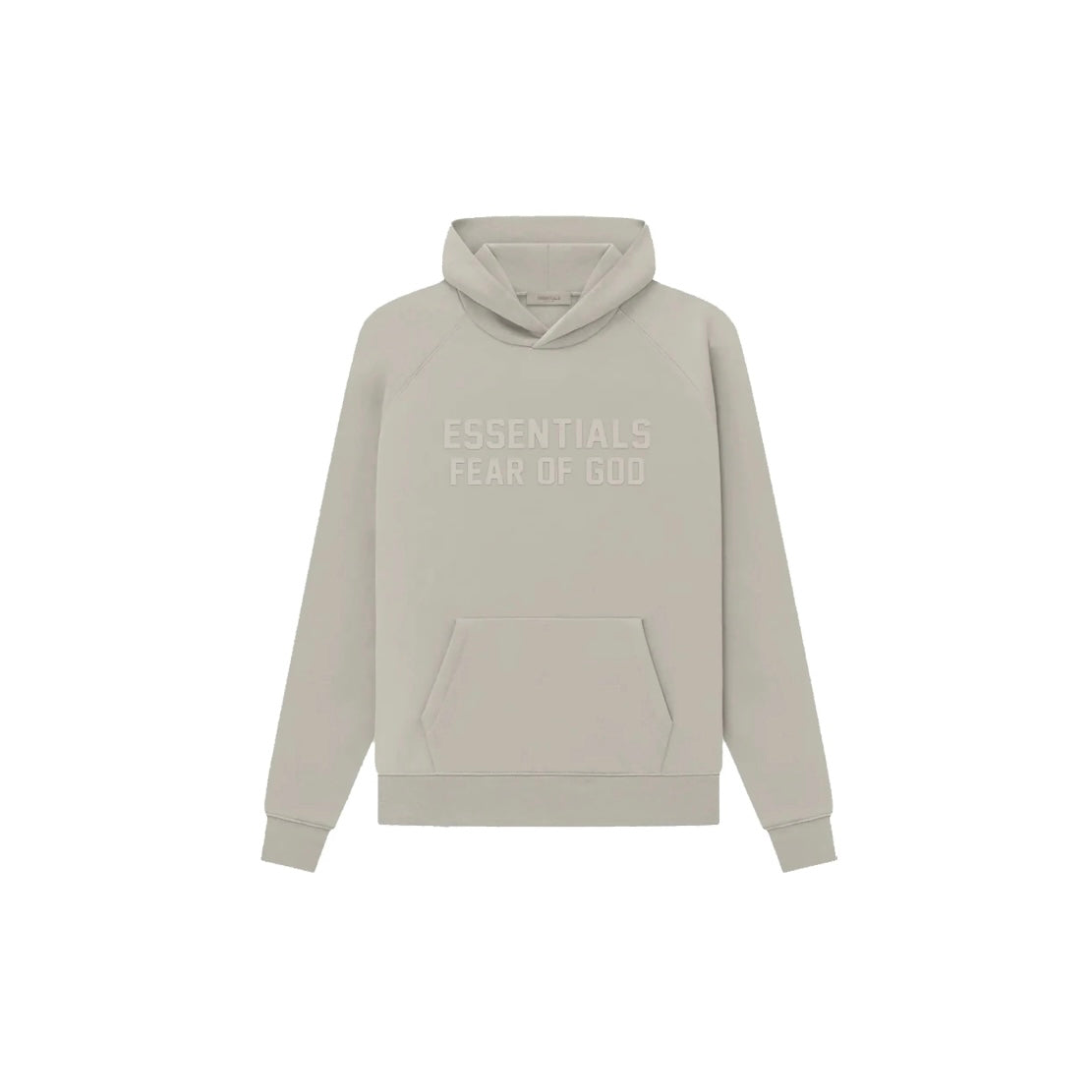 Sweat à Capuche FOG coloris Gris phoque
