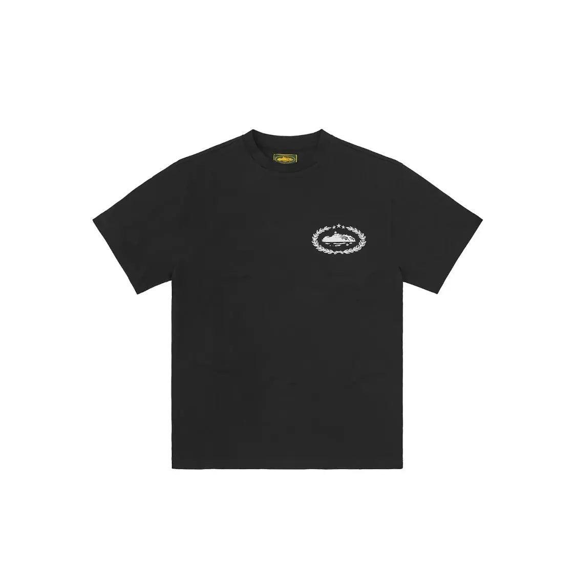 T-shirt Royale Heavyweight Tee coloris noir - REIMÉ