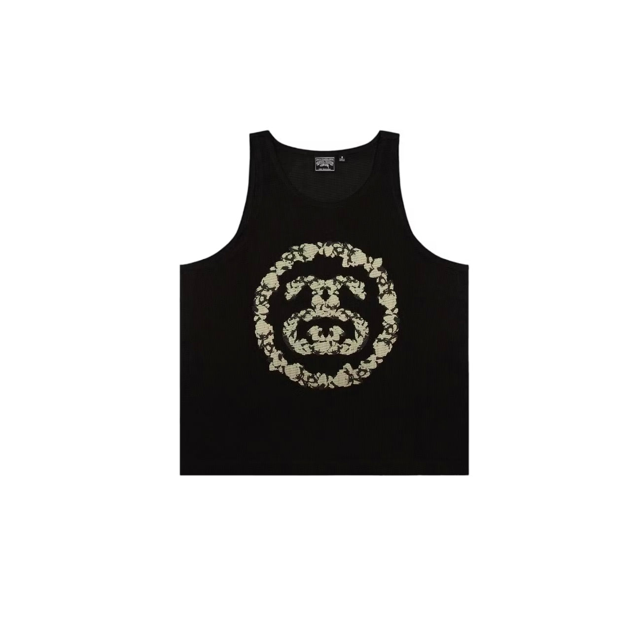 Débardeur Tank Top DTTCW Double S coloris Noir