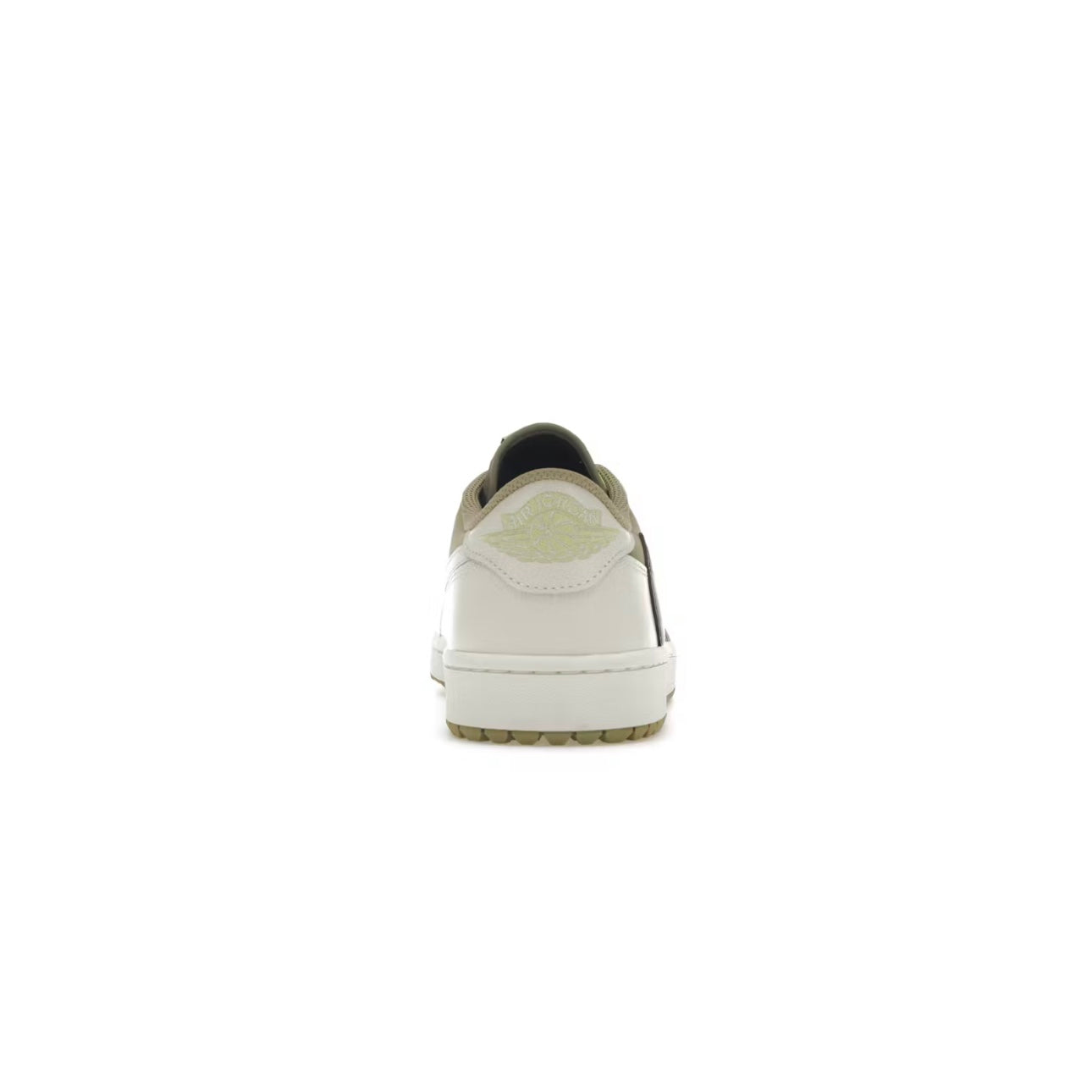 AJ1 Low x Travis Scott Golf Olive