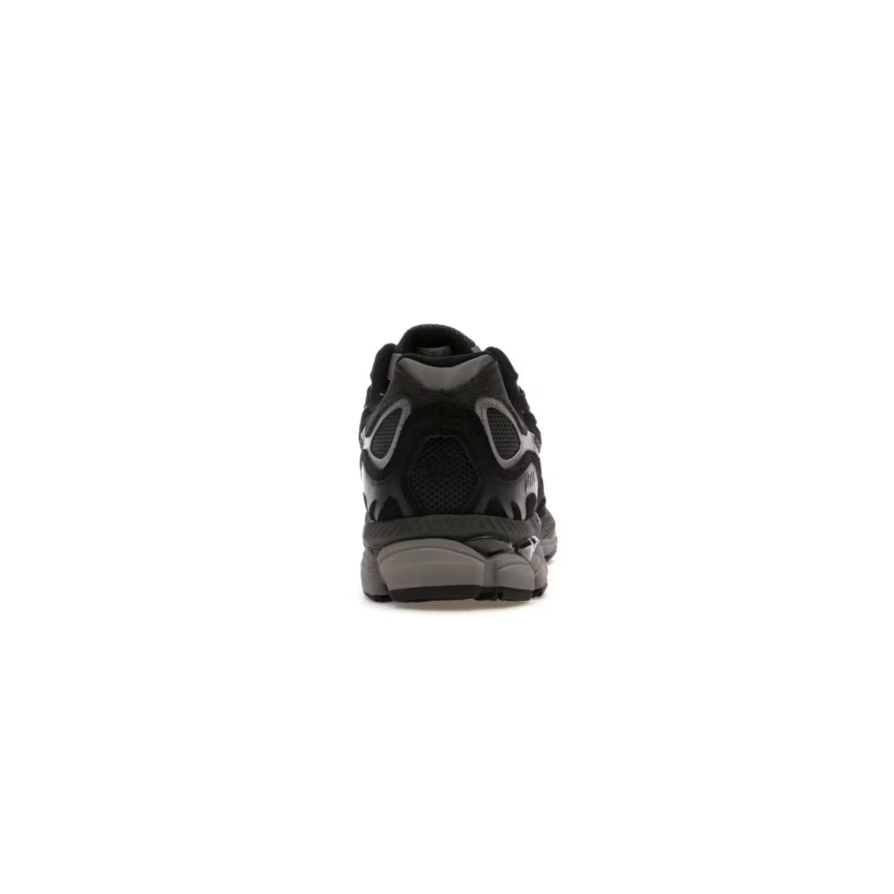 Sneakers Gel-NYC coloris gris Graphite/Noir