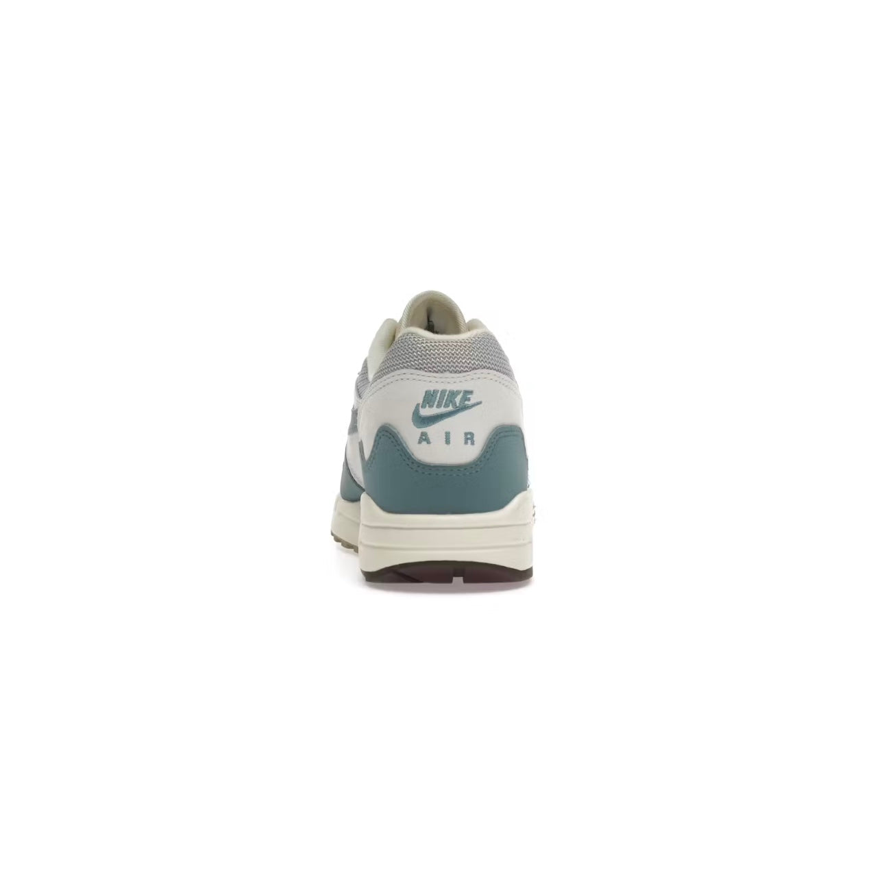 Air Max 1 Waves coloris Turquoise avec Bracelet