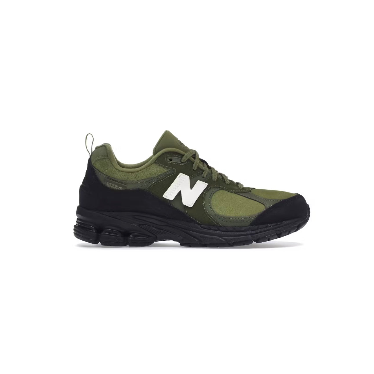 Sneakers 2002R The Basement Vert