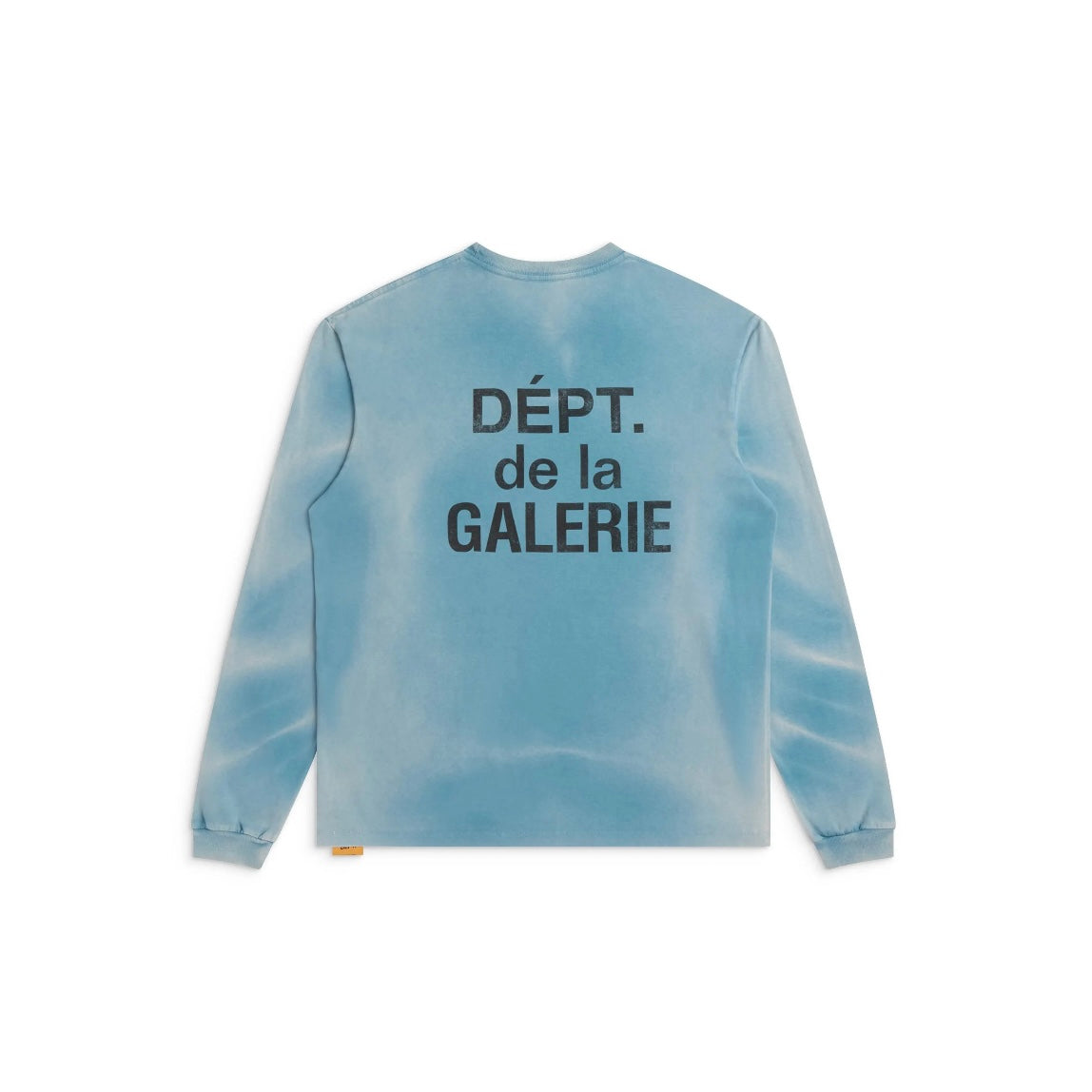 Longsleeve Gallery Shirt Bleu Ciel - REIMÉ