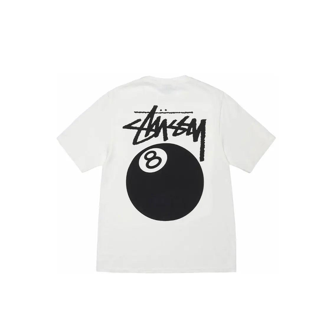 T-shirt 8 Ball Pigment Dyed Tee - REIMÉ