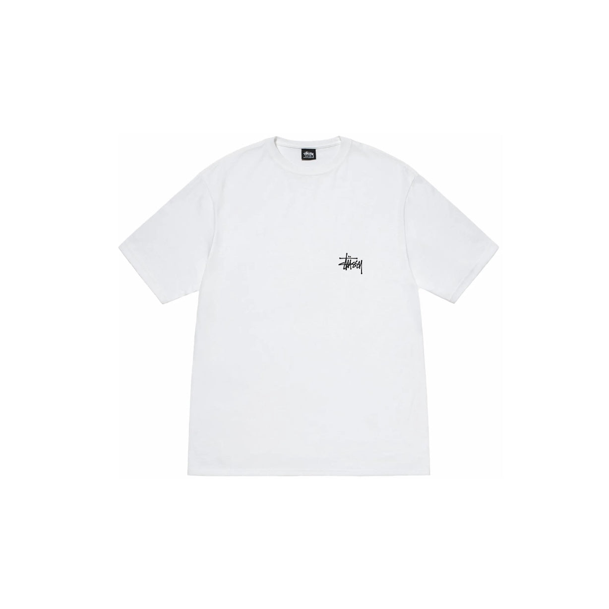 T-shirt Sunset Palms coloris Blanc