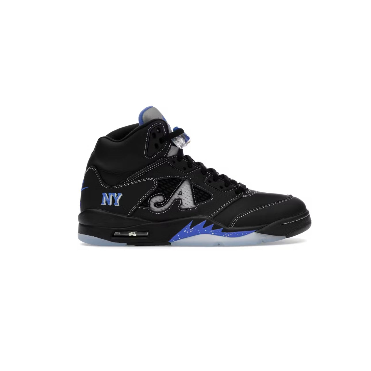 Sneakers J5 Rétro Awake NY Noir