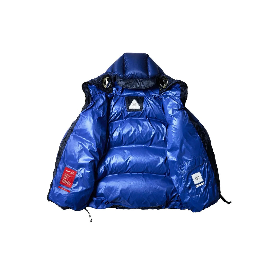 Doudoune C.P Pertex Bleu Cobalt - REIMÉ